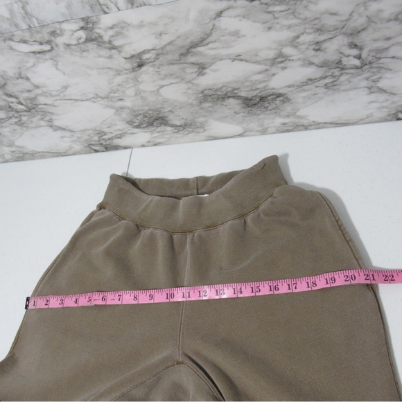 Champion Reverse Weave Sweatpants | Joggers Size Medium | Brown - Picture 10 of 14